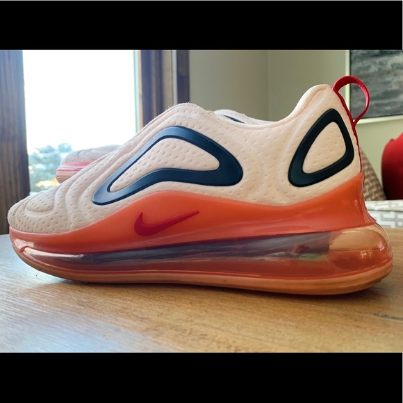 Nike Air Max 720 ‘Light Soft Pink Coral’ - Picture 2 of 2